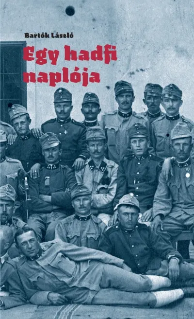 Vásárlói kedvenc Egy hadfi naplója