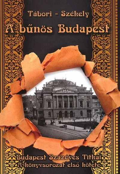 A bűnös Budapest Bestseller