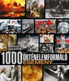 Azonnali szállítás 1000 történelemformáló esemény