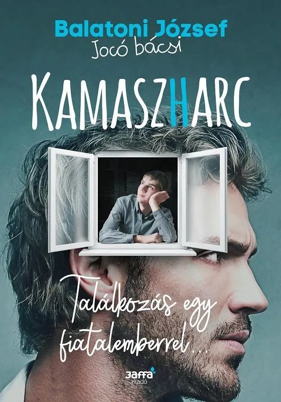 Árengedmény KAMASZHARC - TALÁLKOZÁS EGY FIATALEMBERREL...