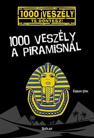1000 VESZÉLY A PIRAMISNÁL Árengedmény