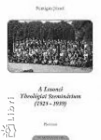 Árcsökkenés A Losonci Theológiai Szeminárium (1925-1939)