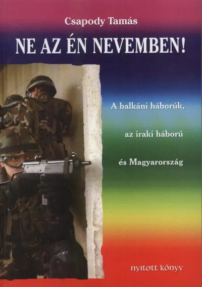 Gyors szállítás Ne az én nevemben!