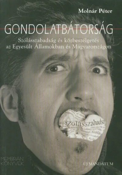 Gyors szállítás Gondolatbátorság