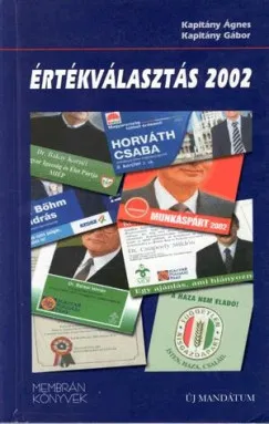 Értékválasztás 2002 Szuper akció