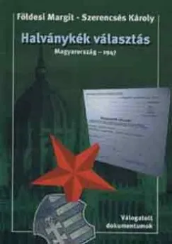 Újdonság Halványkék választás - Magyarország - 1947
