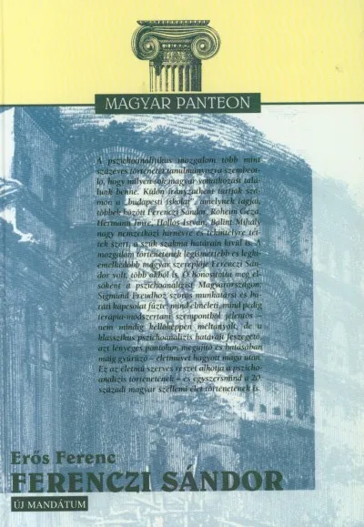 Ferenczi Sándor - Magyar Panteon 7. Csak ma