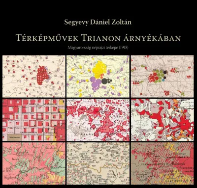 Különleges ajánlat Térképművek Trianon árnyékában - Magyarország néprajzi térképe (1918)