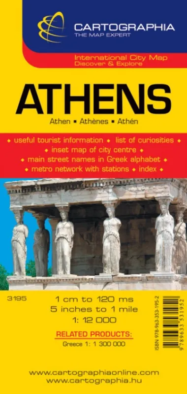 ATHENS 1:12 000 Nézd meg most