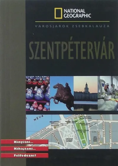 Biztonságos fizetés Szentpétervár - Városjárók zsebkalauza