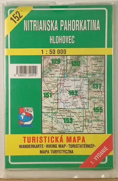 Nitrianska Pahorkatina Hlohovec - (Nyitrai-felvidék Galgóc) Kedvezmény