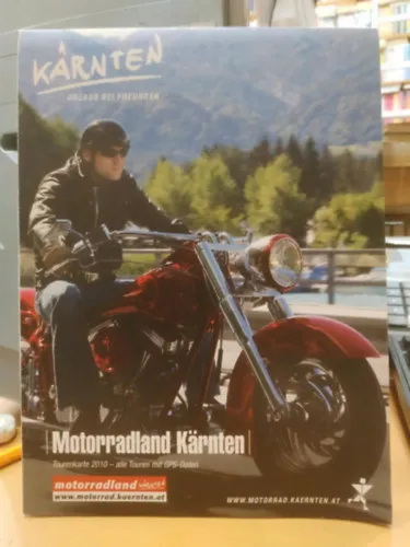 Kärnten urlaub bei Freunden - Motorradland Kärnten Utolsó esély
