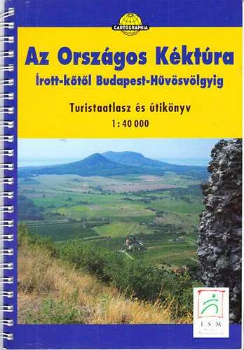 Az országos Kéktúra Írott-kőtől Budapest-Hűvösvölgyig Különleges ajánlat