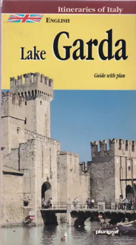 Lake Garda - guide with plan Különleges ajánlat