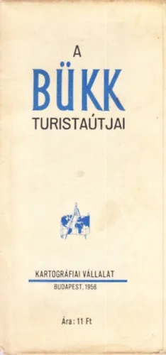 Népszerű A Bükk turistaútjai
