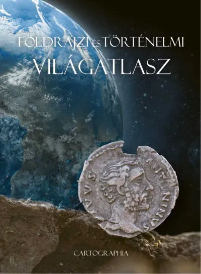 Földrajzi világatlasz és Történelmi világatlasz díszdobozban 2026 Expressz szállítás