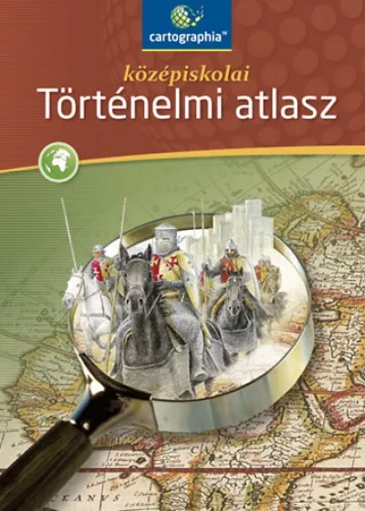 Vedd meg online Középiskolai történelmi atlasz - CR-0082
