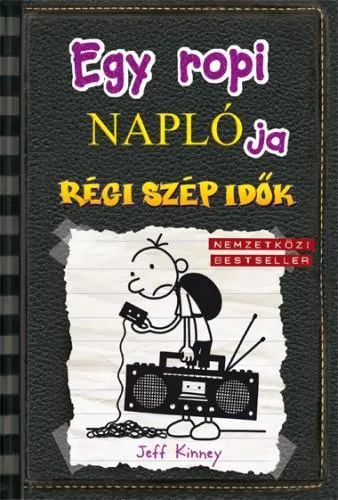 EGY ROPI NAPLÓJA 10. - RÉGI SZÉP IDŐK Expressz kézbesítés