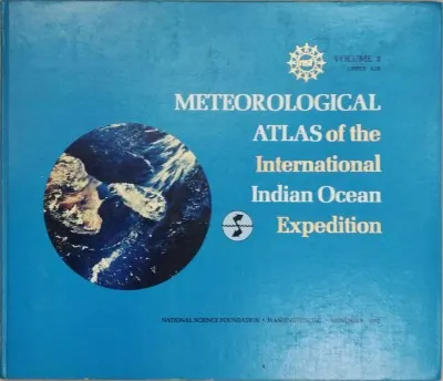 Meteorological Atlas of the International Indian Ocean Expedition II. Azonnal elérhető