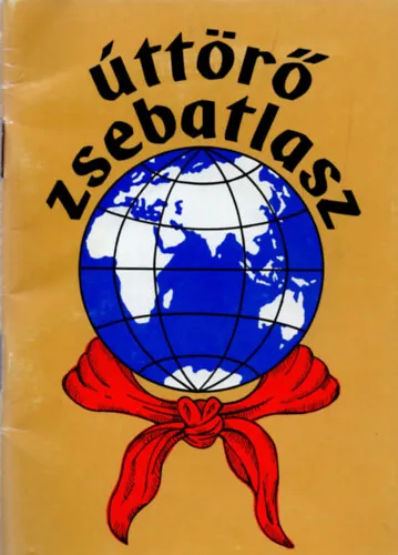 Olcsóbb Úttörő zsebatlasz