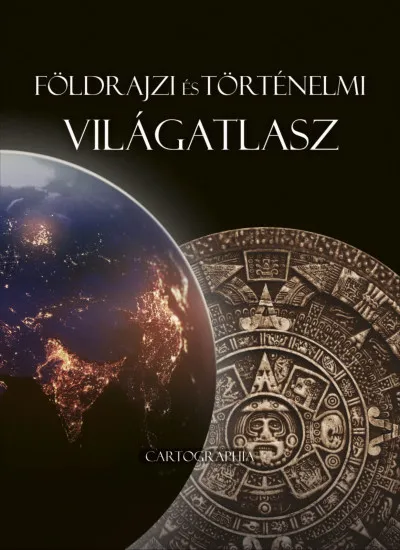 Földrajzi világatlasz és Történelmi világatlasz díszdobozban Olcsóbb