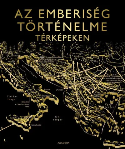 Expressz szállítás Az emberiség történelme térképeken