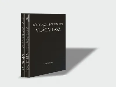 Biztonságos fizetés Földrajzi és Történelmi világatlasz díszdobozban