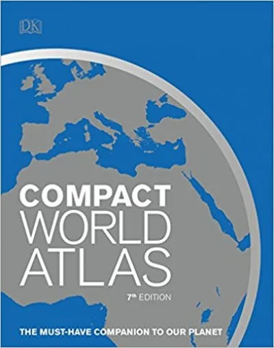 Olcsóbb Compact World Atlas