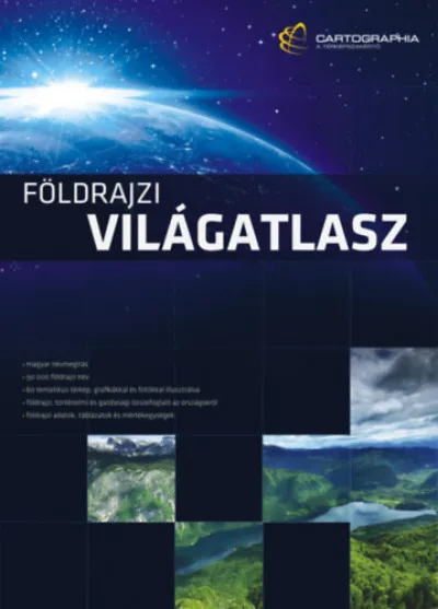 Outlet Földrajzi világatlasz