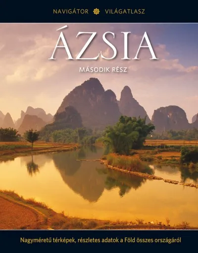 Ázsia II. Újdonság