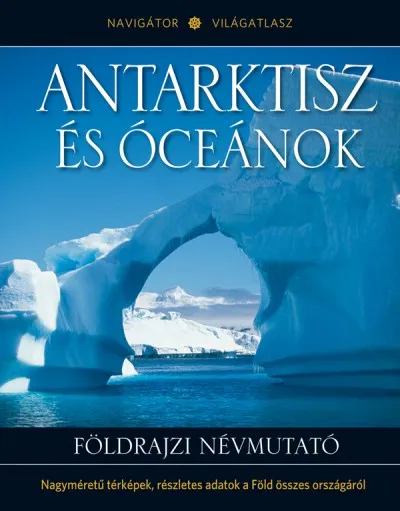Antarktisz és óceánok Vedd meg most