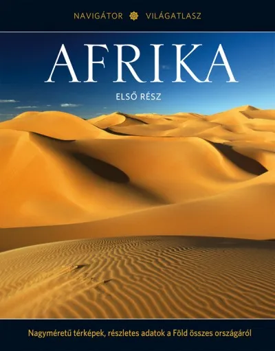 Kedvezményes ár Afrika I.
