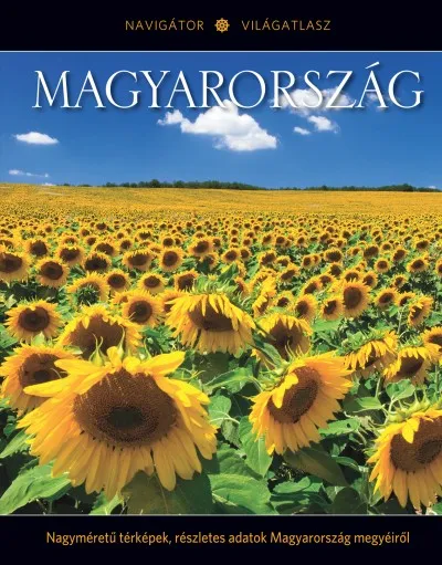 Kedvezményes ár Magyarország - Nagyméretű térképek, részletes adatok Magyarország megyéiről