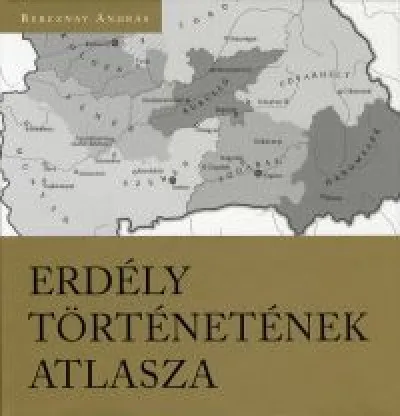 Erdély történetének atlasza Kedvezményes ár