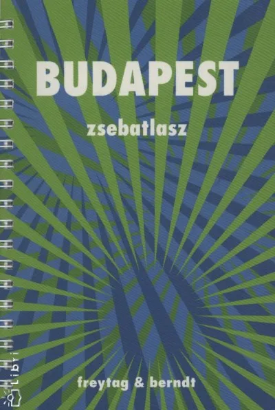 Budapest zsebatlasz - TA 023C Utolsó esély