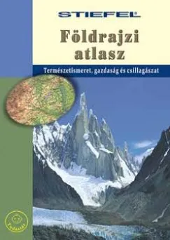 Földrajzi atlasz - Természetismeret, gazdaság és csillagászat Újdonság