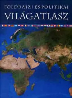 Prémium Földrajzi és politikai világatlasz - Országlexikon 200 fényképpel