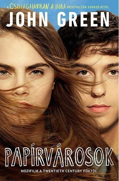Utolsó esély PAPÍRVÁROSOK - FILMES BORÍTÓ