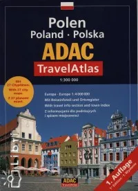 Csak ma Polen - 1:300 000