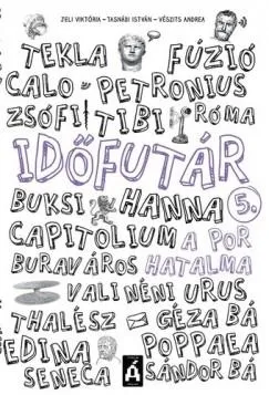 Biztonságos vásárlás A POR HATALMA - IDŐFUTÁR 5.