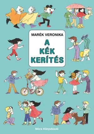 Alacsony ár A KÉK KERÍTÉS