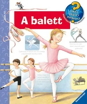 A BALETT - MIT? MIÉRT? HOGYAN? Olcsó