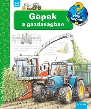 Akciós ár GÉPEK A GAZDASÁGBAN - MIT? MIÉRT? HOGYAN? 33.