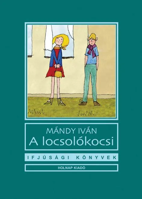 A LOCSOLÓKOCSI Biztonságos fizetés