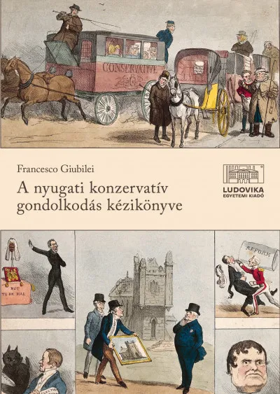 A nyugati konzervatív gondolkodás kézikönyve Akciós ár