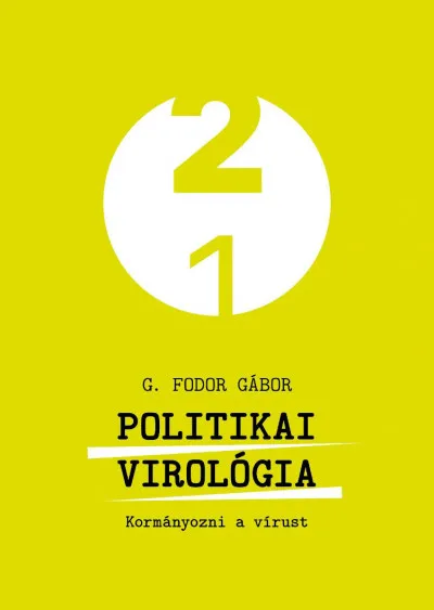 Akciós ár Politikai virológia - Kormányozni a vírust
