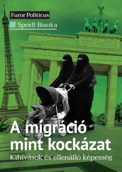 A migráció mint kockázat - Kihívások és ellenálló képesség Ajánlat