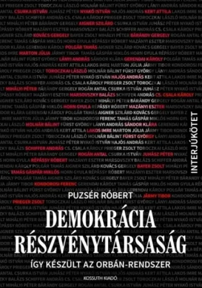 Nézd meg most Demokrácia Részvénytársaság