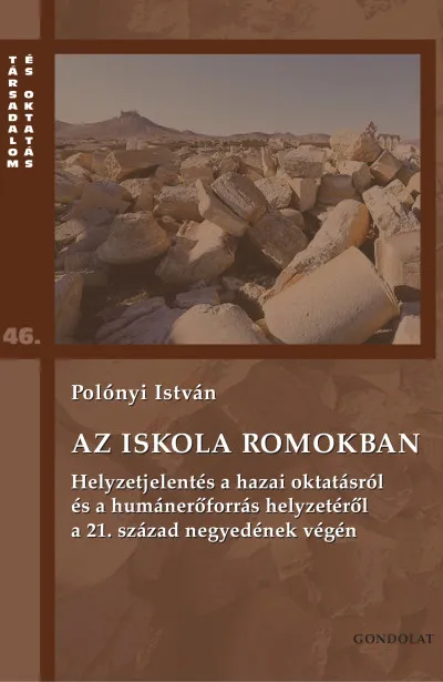 Ne maradj le Az iskola romokban