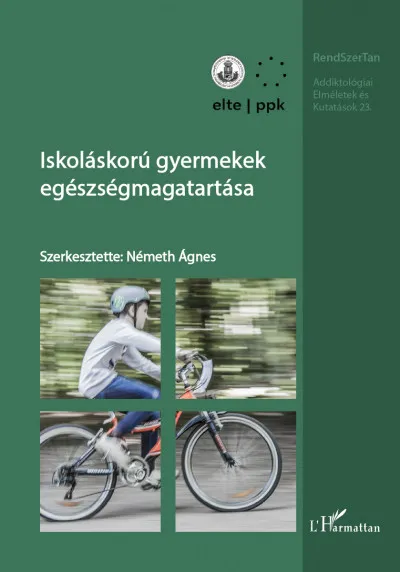 Azonnali szállítás Iskoláskorú gyermekek egészségmagatartása 2022